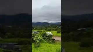 Pune Monsoon Magic 🌧️🍃 | Greenery, Waterfalls & Peace | Travel 2026