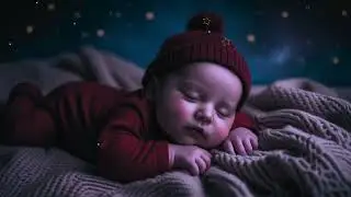 ✨ Nighttime Comfort : Mozart & Brahms Lullabies | Soft Music for Baby Rest  💤