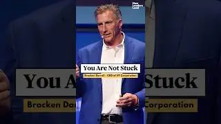 You Are Not Stuck