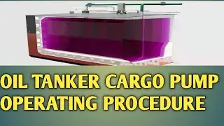 How to service and overhaul cargo oil pump FRAMO | #SAILOR NK Share like and subscribe