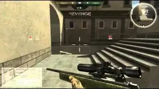 Rush Team  TDM sur Urban War