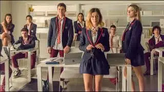 Clooney - We Are The Party People (Elite S02x01 Soundtrack)
