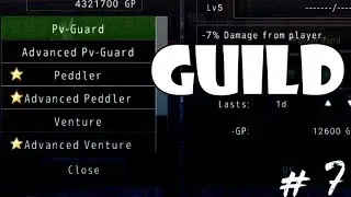 Avabel Online  Guide #7 GUILD