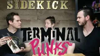 Weekly Pull! Terminal Punks, Miskatonic, Scarenthood and more!