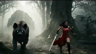 thelast Sword cinematic #EpicDesign #CinematicIntro #MagicStone #SwordInStone #FantasyVideo
