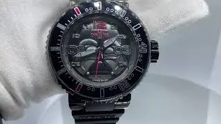 Invicta Star Wars LIMITED EDITION DARTH VADER