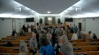 Elwood Baptist Church Forest Hill La.