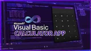 Coding a Calculator for SCHOOL in Visual Basic
