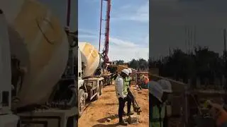 Boom pressure remote control/how a concrete boom pump works/how a concrete boom pump works