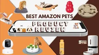 10 Best Amazon Pet Products Reviewed | Must Have Pet Items for 2025