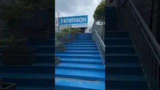 Decathlon store #shopping #decathlon #decathlonindia #sports #sportswear #kerala #kottayam #shopping