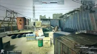 EnoughSkill vs -N4D3- | First Game | CAE