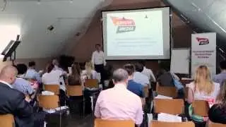 Бизнес-семинар ArrowMedia: как достичь результата без переплат!