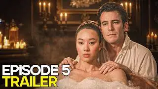 Трейлер и первый взгляд на 5 серию 4 сезона сериала &laquo;Бриджертоны&raquo;.