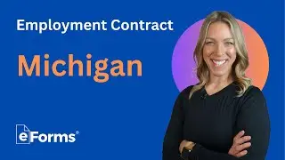 Michigan Employment Contract EXPLAINED