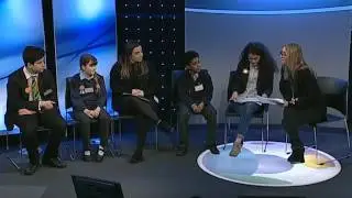 SID2017 Youth Event Youth Roundtable