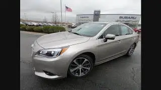 2015 Subaru Legacy Skokie IL 22050A