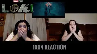 LOKI 1X04 REACTION