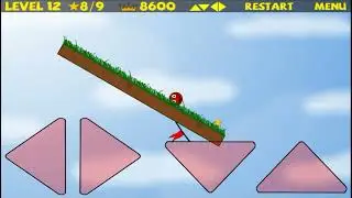 Red Ball 2 - [Full Walkthrough]