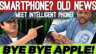 African Queen Built $5 Intelligent Phone That Roasted Big Tech Industries!