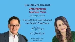 How to Unlock Your Potential and Amplify Your Talent