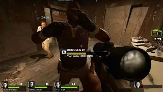 SO MANY TANKS!! | Left 4 Dead 2 Fails and Funny moments