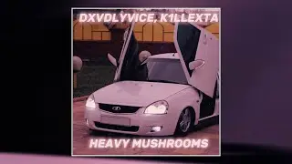 DXVDLYVICE, K1LLEXTA - HEAVY MUSHROOMS