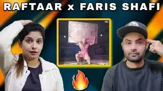 RAFTAAR x FARIS SHAFI REACTION - JASHAN- E-HIP HOP - HARD VOL 1 REACTION | DEEP REACTIONS