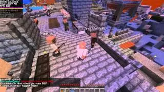 2b2t - April 2014 TOPKEK vs WOODSTOCK