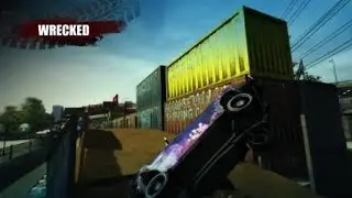 Burnout Paradise Remastered PS4 16.53 Angus Wharf PB