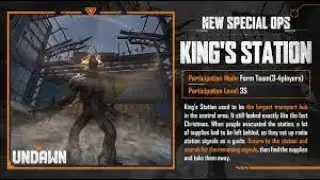 King Station  | Undawn Global