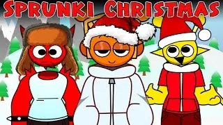 Sprunki New Human &ndash; Christmas & New Year Edition