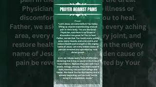 God is the Ultimate Healer #godhealing #jesushealsthesick #jesushealsyou #godshealingpower #prayer