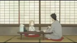 Брошенный кролик / Usagi Drop [RUS][Trailer]