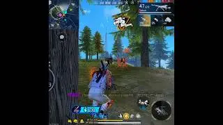 Last Zone Crazy Fight In Free Fire 😨🔥 | #ixmaanukkp