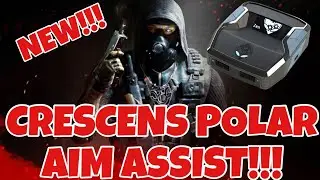 CRESCENS POLAR AIM ASSIST + AIM CORRECTION BLACK OPS COLD WAR SEASON 1 (CRONUS ZEN/MAX)