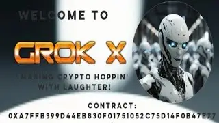 𝐍𝐞𝐰 𝐏𝐫𝐨𝐣𝐞𝐜𝐭 𝐑𝐞𝐯𝐢𝐞𝐰||𝐆𝐫𝐨𝐤 𝐗||𝐌𝐞𝐦𝐞 𝐂𝐨𝐢𝐧 𝐏𝐫𝐨𝐣𝐞𝐜𝐭||𝐁𝐮𝐲 𝐍𝐨𝐰||𝐋𝐮𝐧𝐜𝐡𝐞𝐝 𝐒𝐨𝐨𝐧 𝐰𝐢𝐭𝐡 𝟏𝟎𝟎𝟎𝐱 𝐆𝐞𝐦 💎