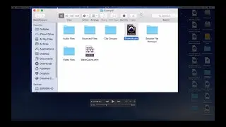 Pro Tools File Structure