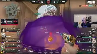 ShahZam React to 100T vs The Guard 13 - 0