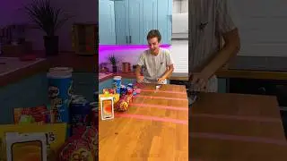 Fake Colgate Challenge #shorts #iphone #entertainment