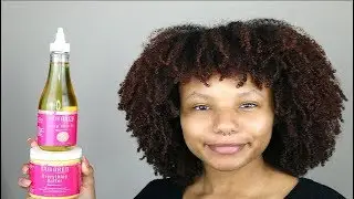 Wash And Go Ready?? | Tailored Beauty First Impression