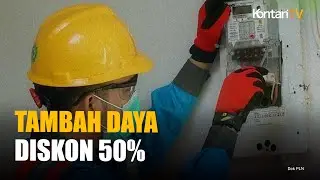 PLN Beri Promo Tambah Daya Diskon 50%