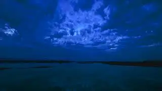 Stanislaus County: Woodward Reservoir Golden Hour | 4K Timelapse | November 12th, 2025 - Full Clip