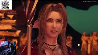 FINAL FANTASY VII REBIRTH- Presentes, Assembleia de planetologia, O RIO DAS LUZES #51