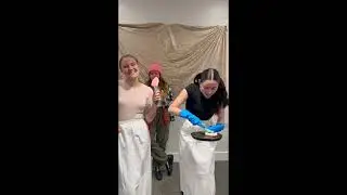 Soapy Scrubber