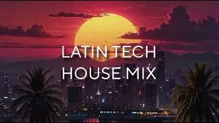 Afro Latin Techno House Mix - 2025 | Dj Osso