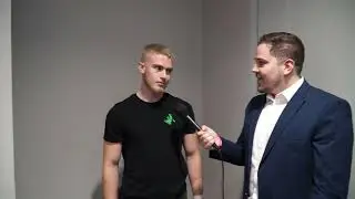 Battle Arena Birmingham: Elliot Winfield Pre-Fight Interview - Combat Sports UK