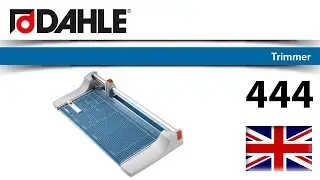 Триммер DAHLE 444
