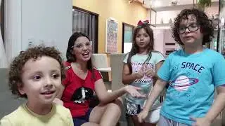 REGRAS DE CONDUTA COM VISITAS!