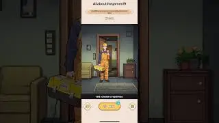Brain Puzzle Tricky Quest Level 64 Peephole Shock Walkthrough #walkthrough #mobilegame #shorts #game